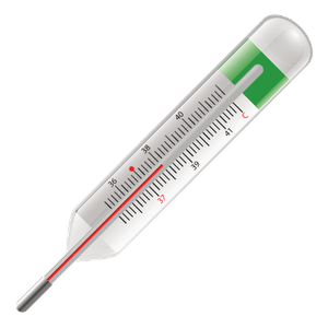 termòmetre