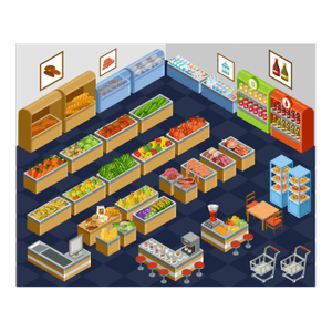 el supermercat