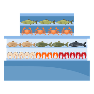la peixateria