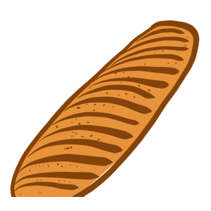 la coca de llardons