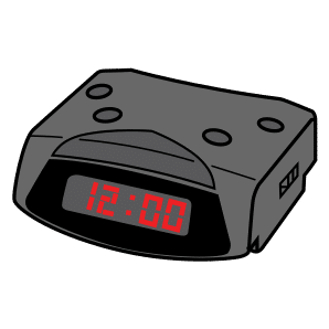 el despertador