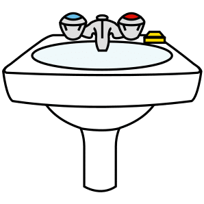 el lavabo