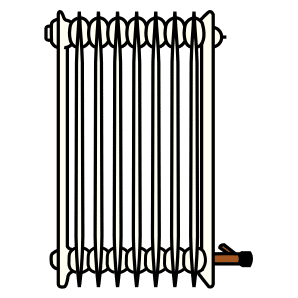 el radiador