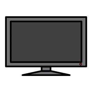 el televisor
