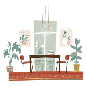 la sala d'estar