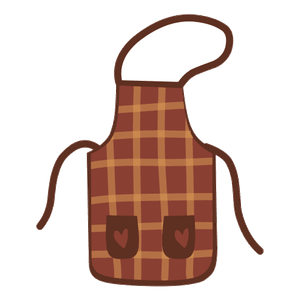 el davantal