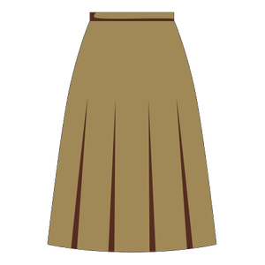 la faldilla