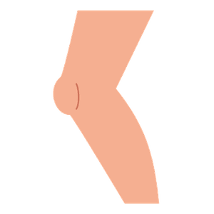 la cama