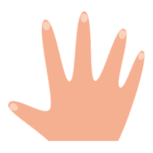 la mà