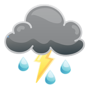 tempestuós