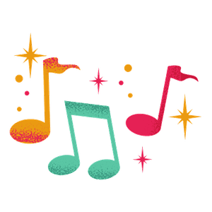 música