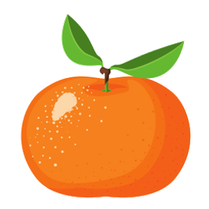 la mandarina