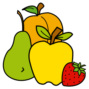 les fruites