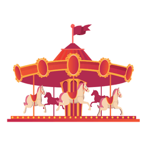 els cavallets