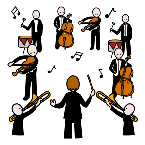 l'orquestra