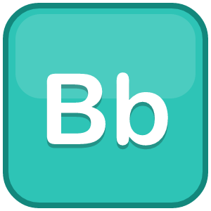 b