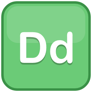 d