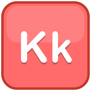 k