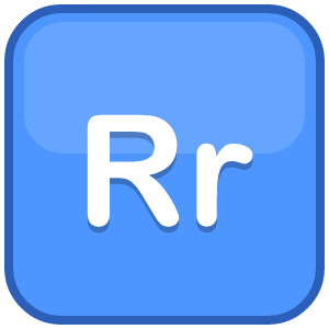 r