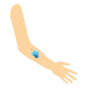 blau
