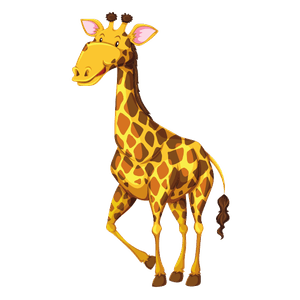 la girafa