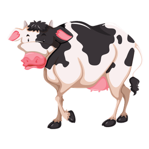 la vaca
