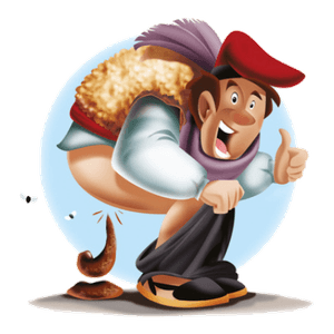 el caganer
