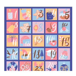 el calendari d'advent