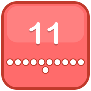 11