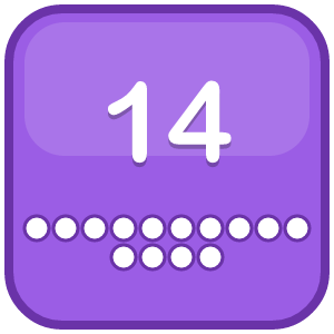 14