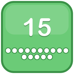15