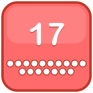17