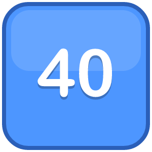 40