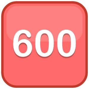 600