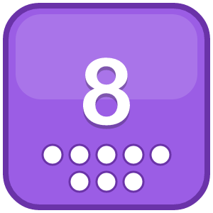 8