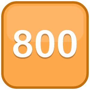 800