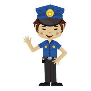 el policia