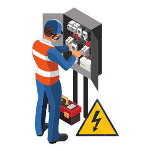 l'electricista