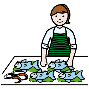la peixatera