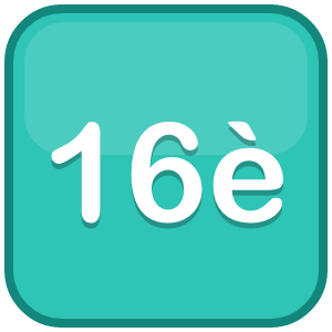16è