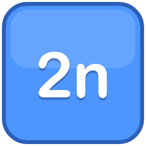 2n