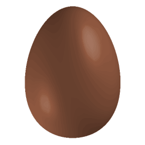 l'ou de xocolata