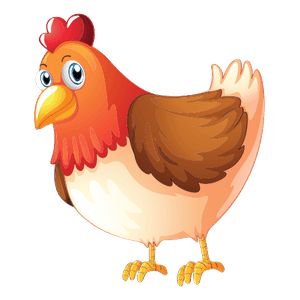 la gallina