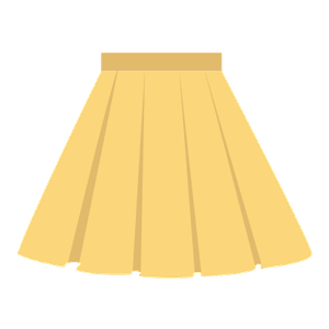 la faldilla