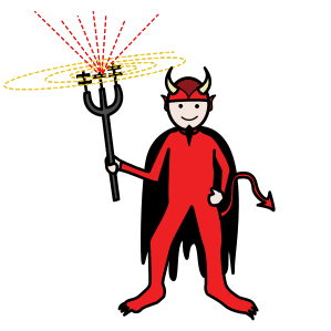 colla de diables