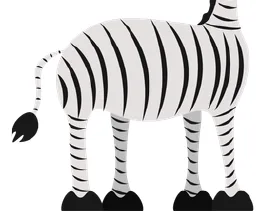 zebra