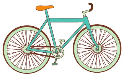 bicicleta
