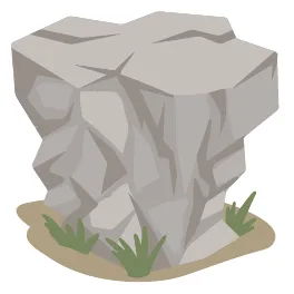 pedra